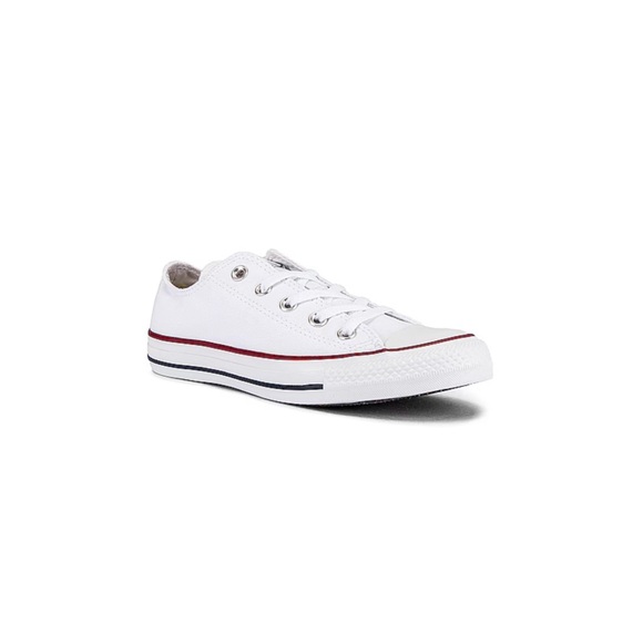 Converse Chuck Taylor All Star Sneaker in Optical White, size 6 women - Picture 10 of 11